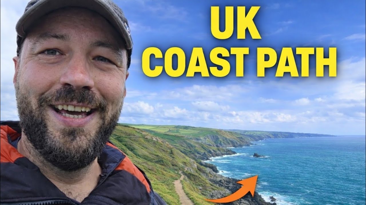 A Spectacular Walk on England’s South West Coast
