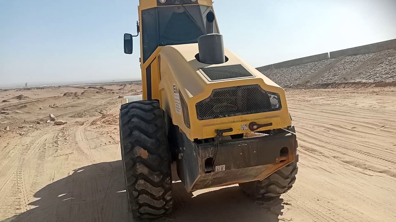 تعلم قياده الهراس اسهل المعدات