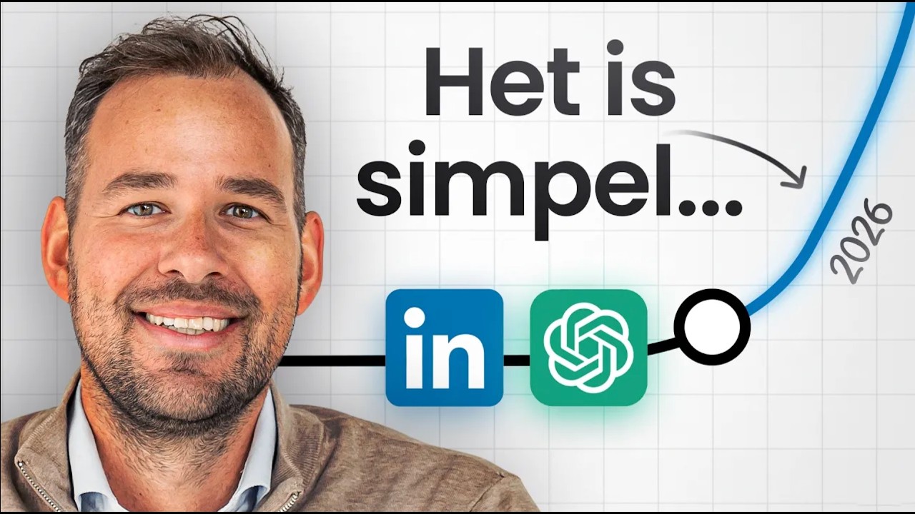 Bouw Je Eigen AI LinkedIn Copywriter Voor Meer Leads