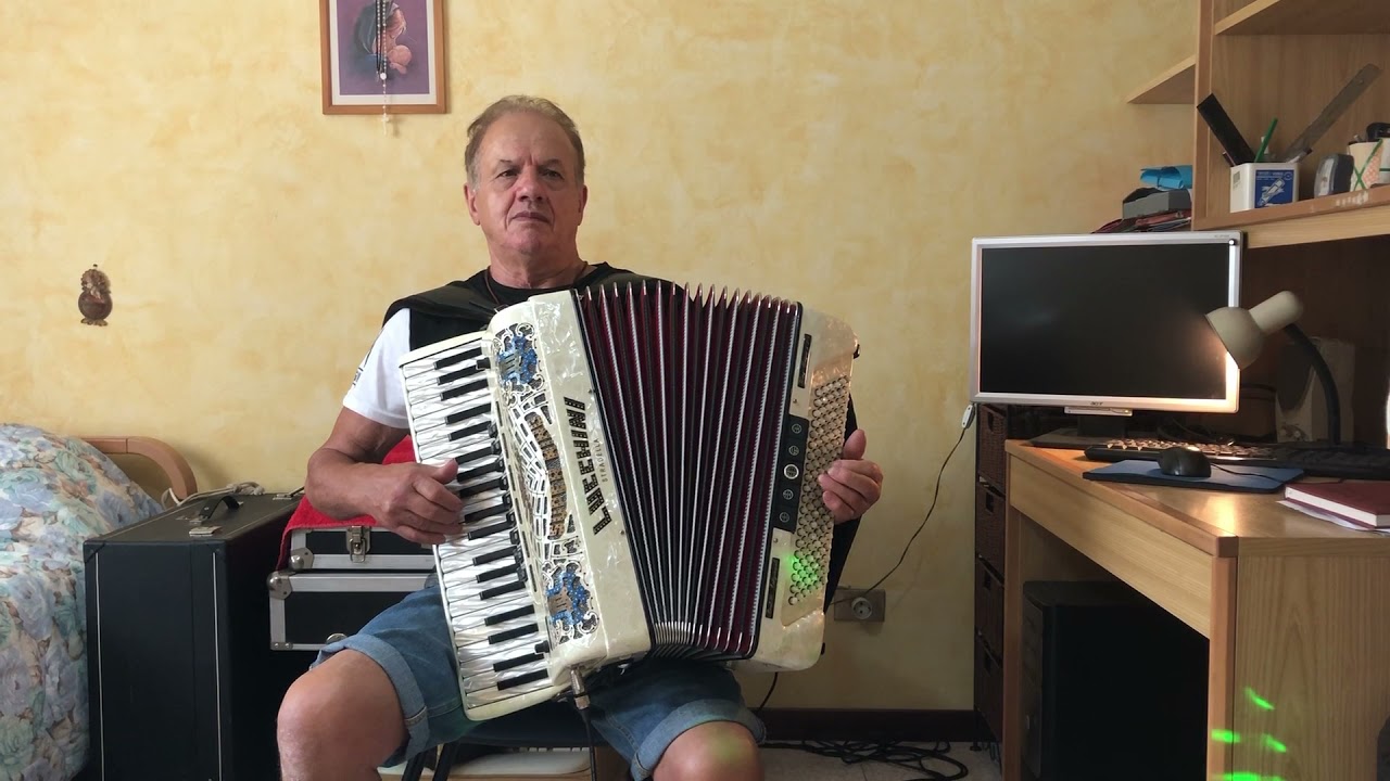 Tango del mare