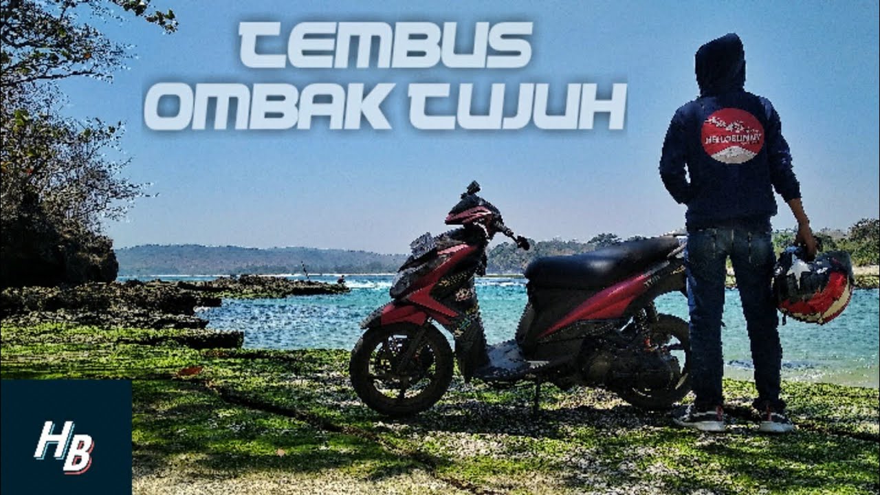 Ombak Tujuh, Ujung Genteng, Sukabumi