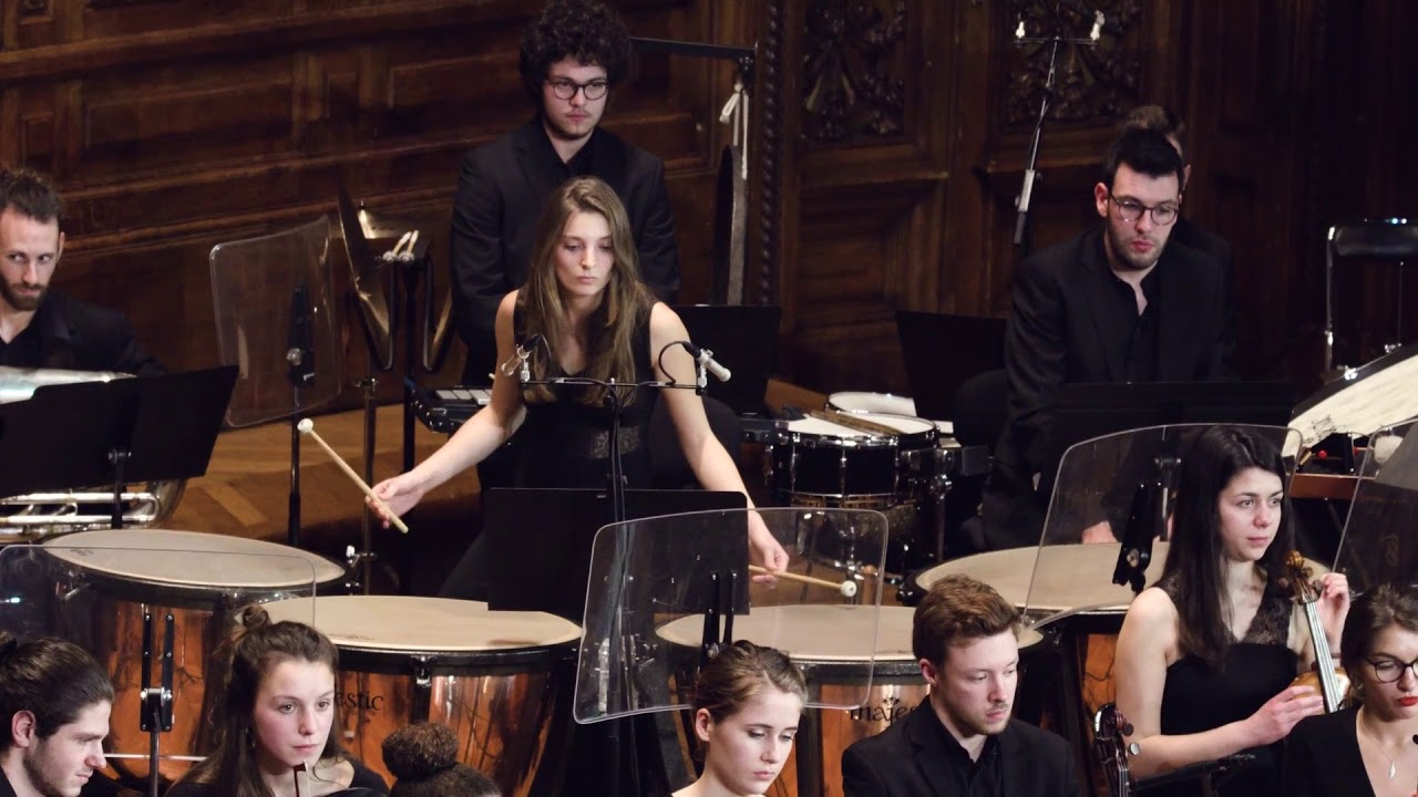 Passacaglia: Secrets of Wind and Birds, T. Dun | Orchestre Sorbonne Université