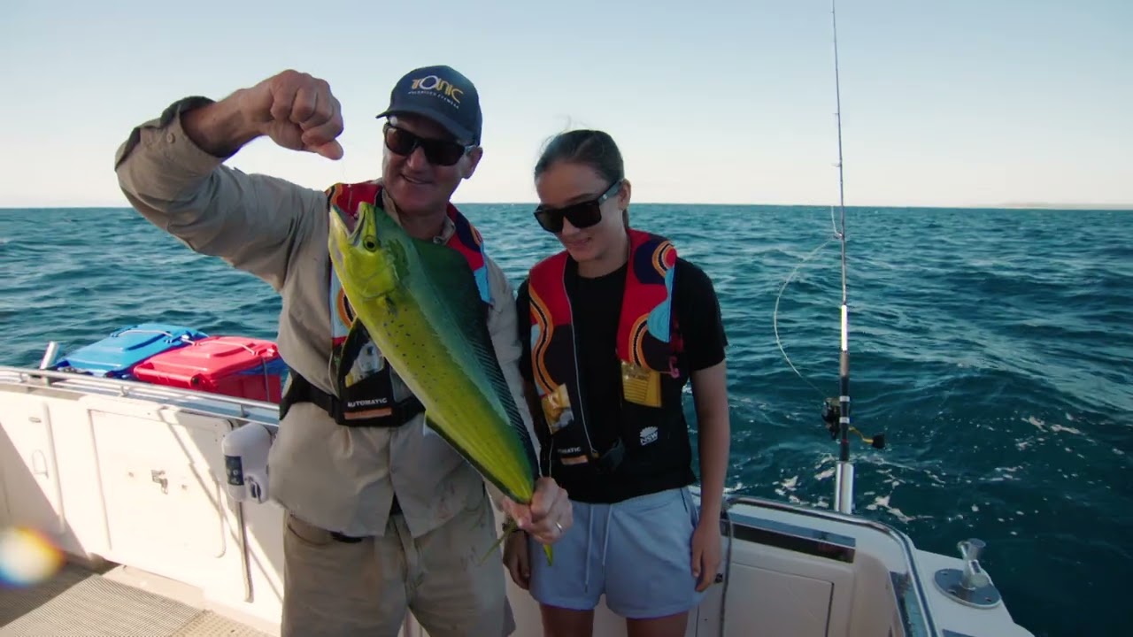 Fishing Australia 2022 Ep04 Bribie Island