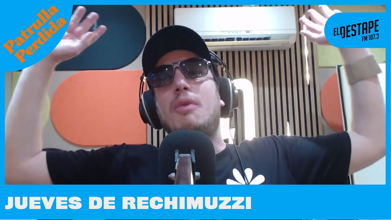 Rechimuzzi le pasó factura a les Patrulla Perdida | Apertura