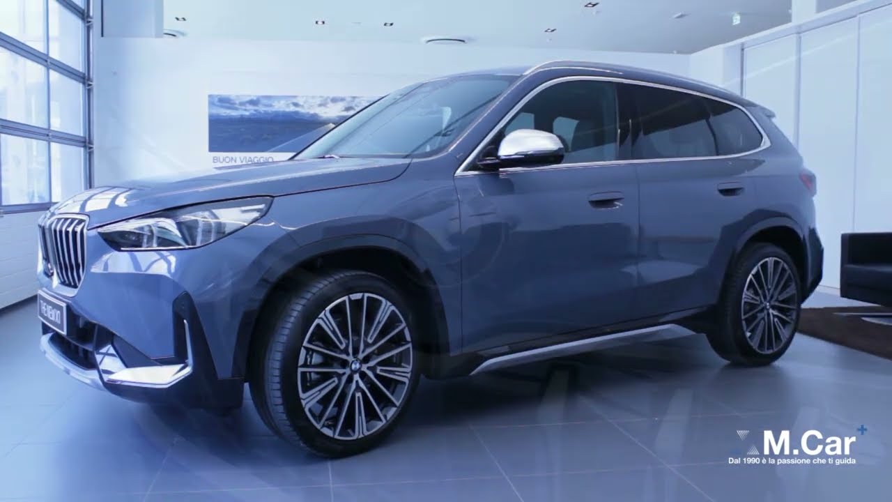 Nuova BMW X1 | Te la raccontiamo noi | M.Car