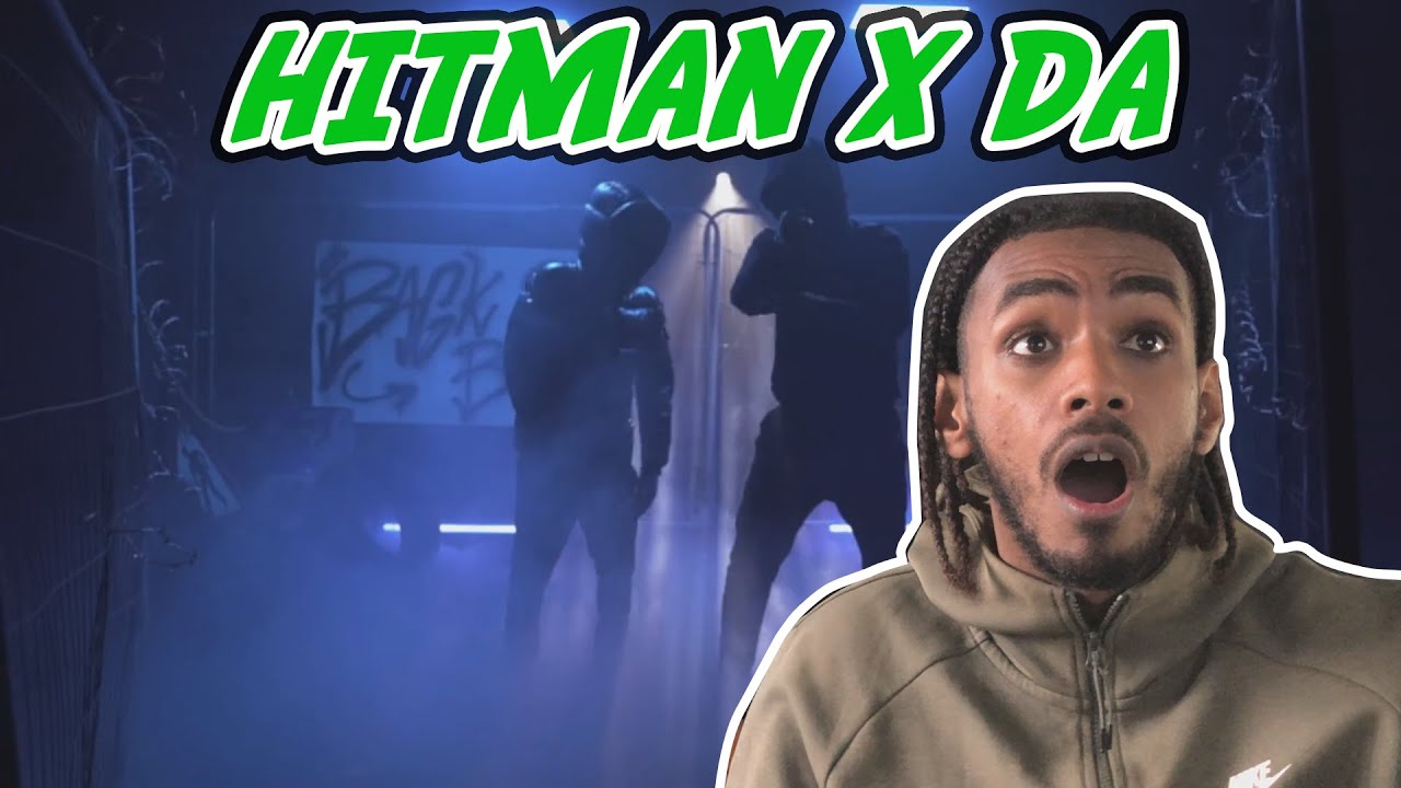 Hitman x DA - Back2Back | @MixtapeMadness REACTION!! | TheSecPaq