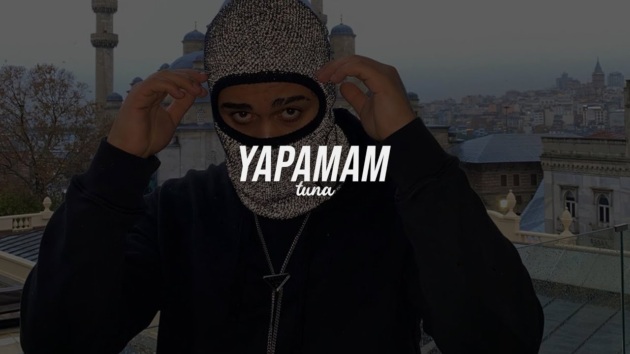 LVBEL C5 - YAPAMAM (slowed + reverb)