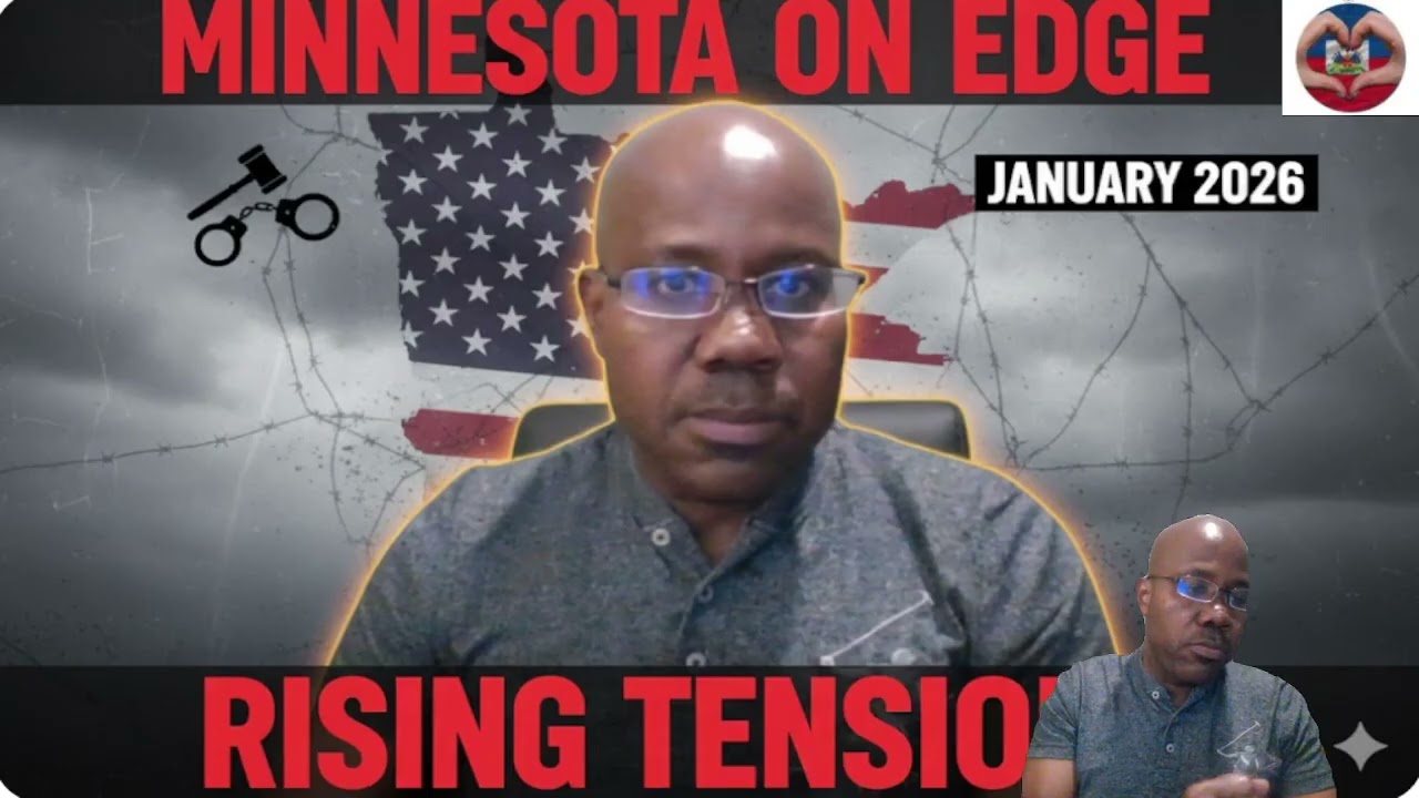 Leve Kanpe na Tout Sekte nan Minnesota kont Injustice Ajan ICE yo