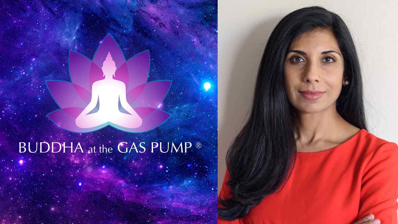 Kavitha Chinnaiyan, MD, - Buddha at the Gas Pump Interview