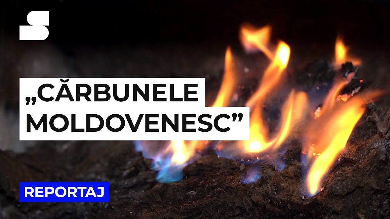 „Cărbunele moldovenesc”