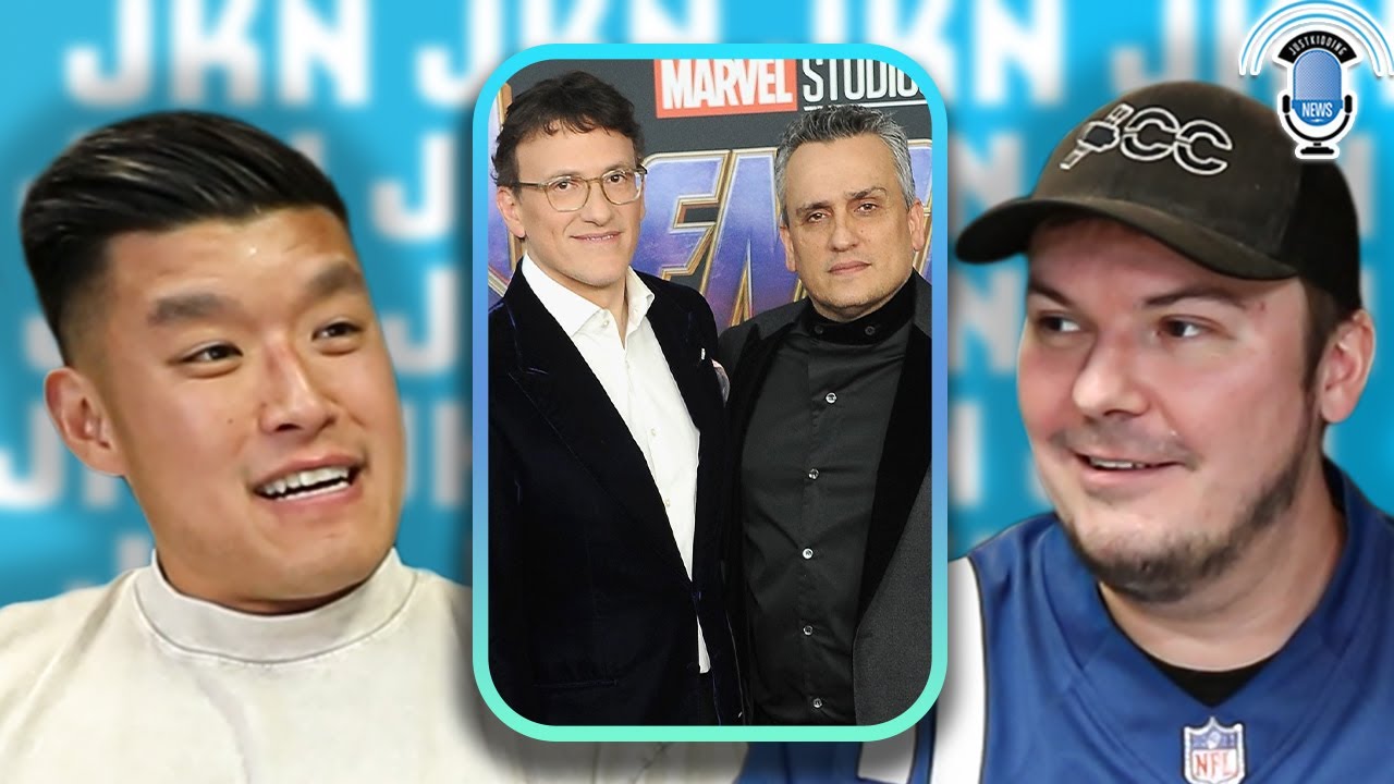 Can The Russo Bros. Unsuck the MCU?