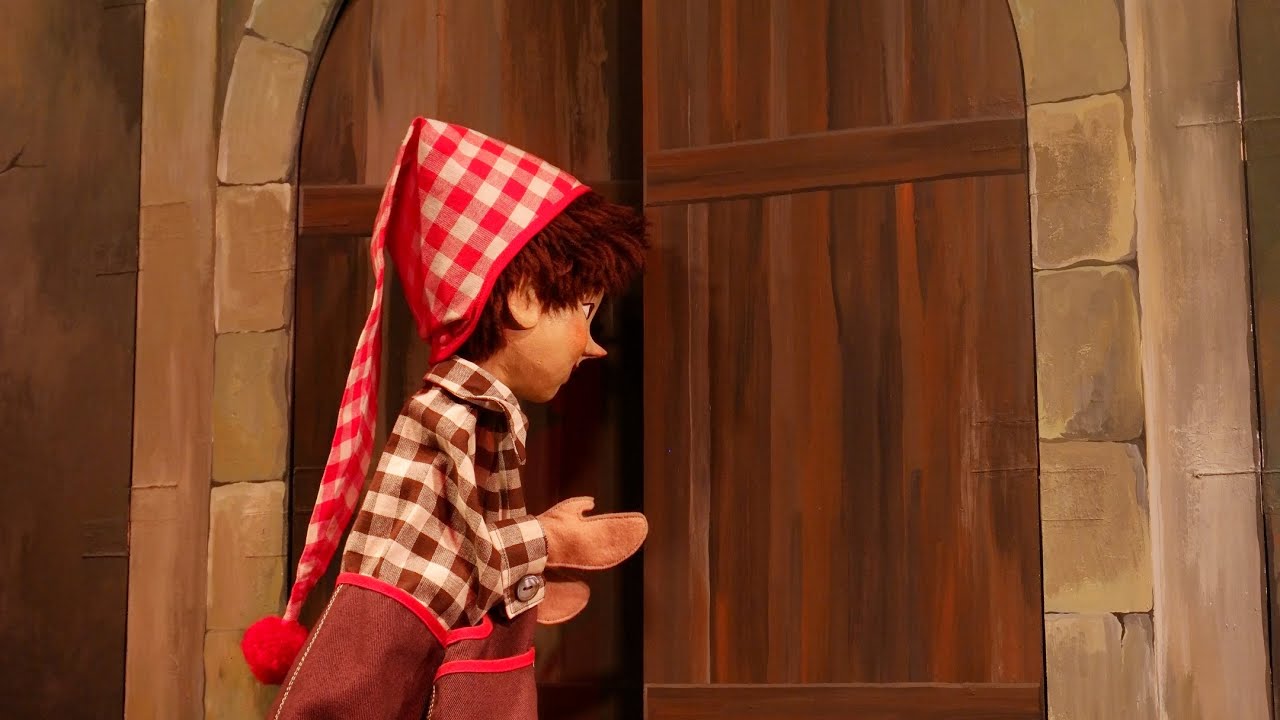 Puppentheater Yggdrasill 
