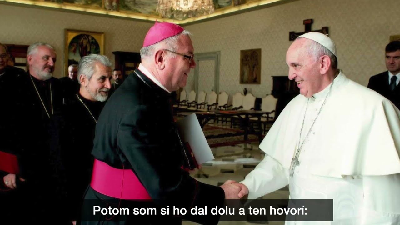 🎖️ PREDSTAVUJEME OCENENÚ OSOBNOSŤ PAMÄTNOU PLAKETOU ŽSK ZA ROK 2023:  Mons. TOMÁŠ GALIS