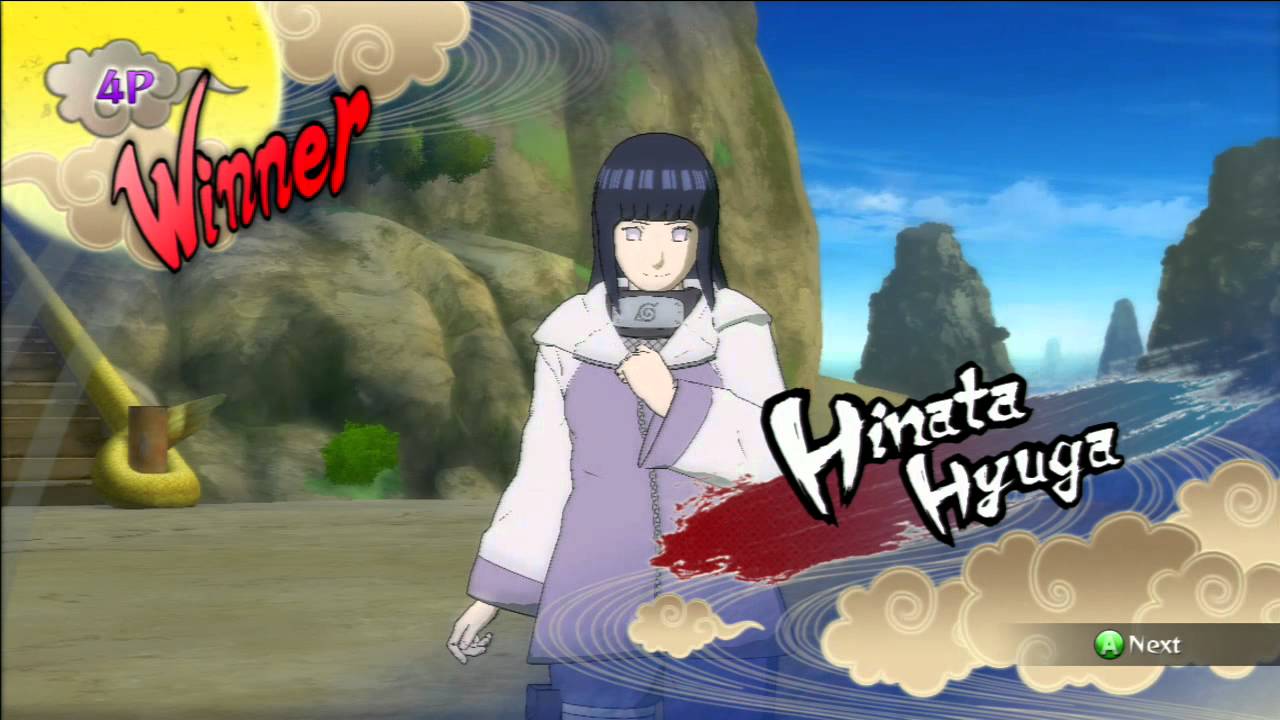 Naruto Generations: Online Tournament
