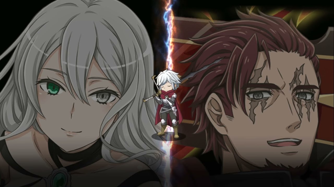 《ダンメモ》4周年記念！ベル レゾナンスバースト集