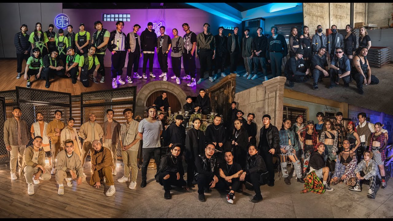 UPeepz ft. A-Team, TPM, PID, Legit Status, The Crew, & Special Guests | Yearly @ExBattalionMusicEnt