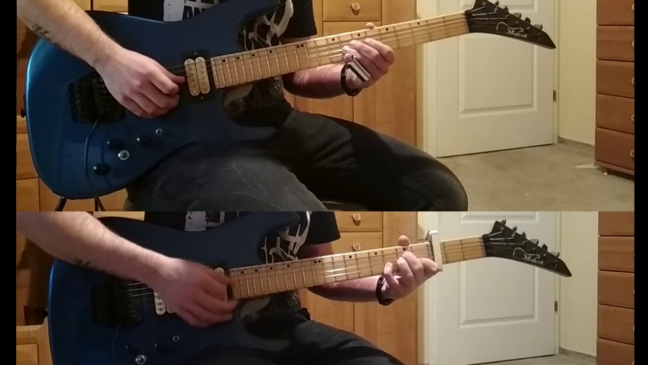 Pearl Jam - Sirens - Guitar Cover by KCriss