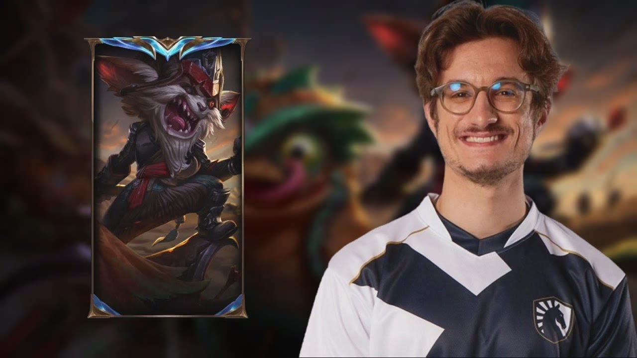 Lourlo - Kled Top - Full Game
