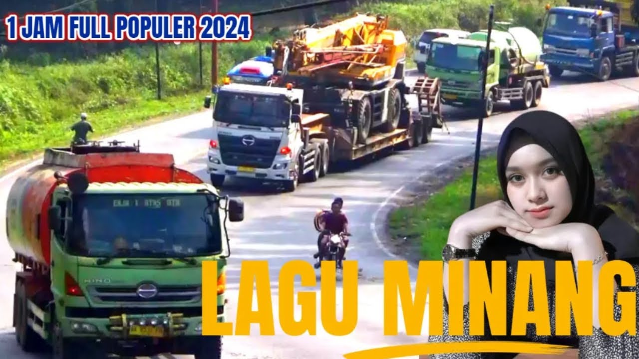 Lagu minang, kenangan sepanjang masa, sedih ingat kampung kelahiran dan kampung halaman.