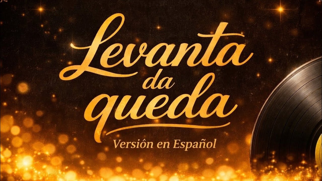 Levanta da Queda | Levántate de la Caída