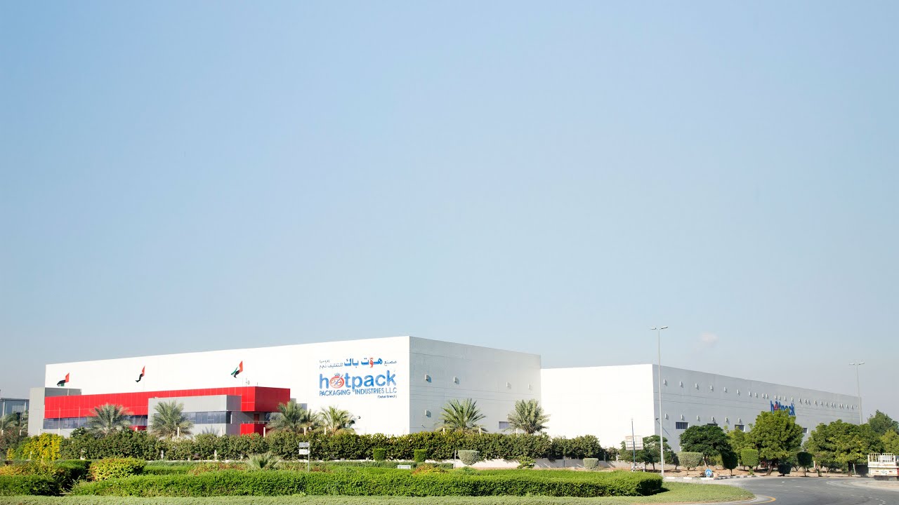 Corporate Film | Hotpack Global 2022 | Largest Packaging Manufacturer in the Middle East