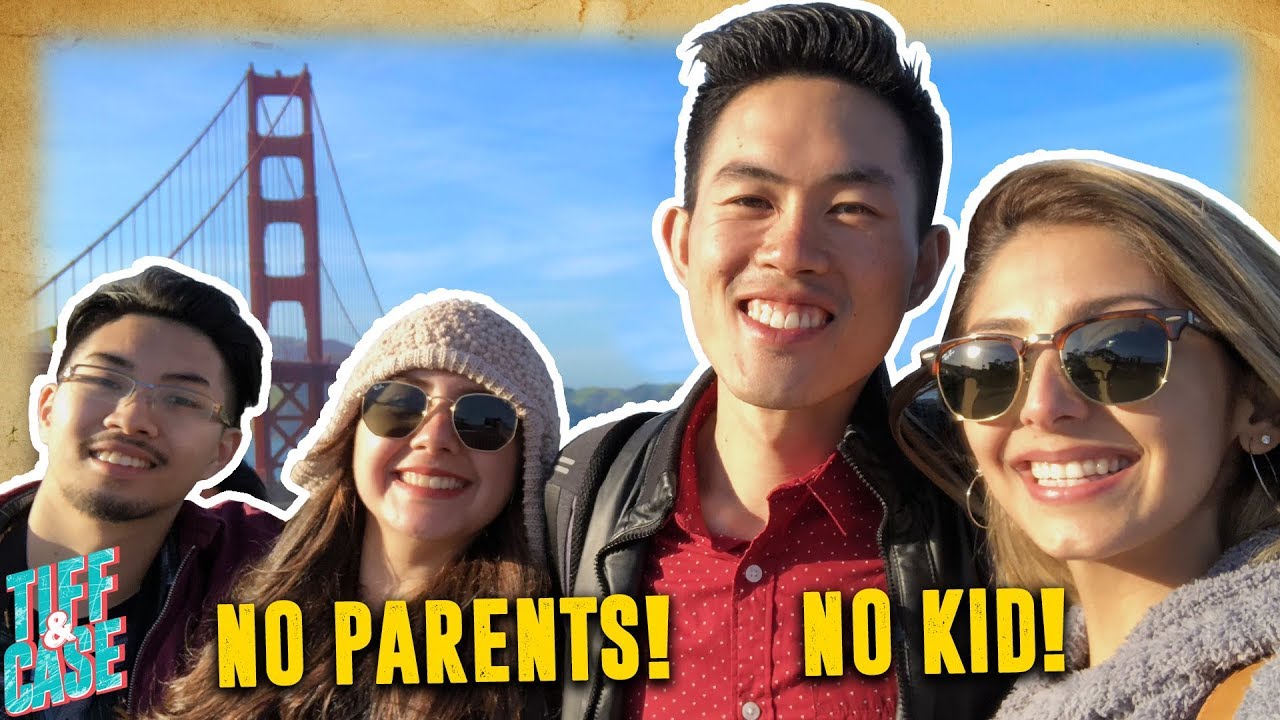 Double Dating in San Francisco