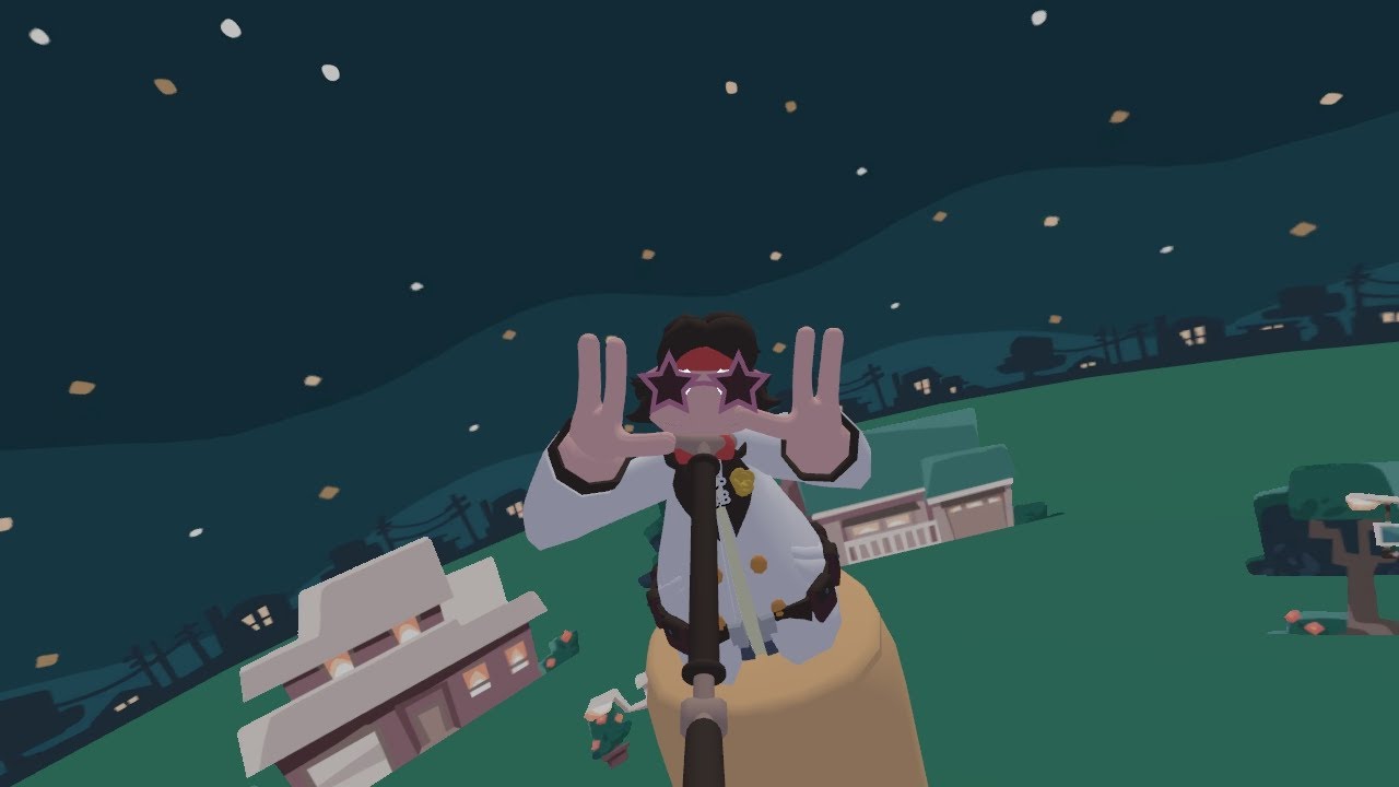 I got Vip in timmytown! #yeeps #community 