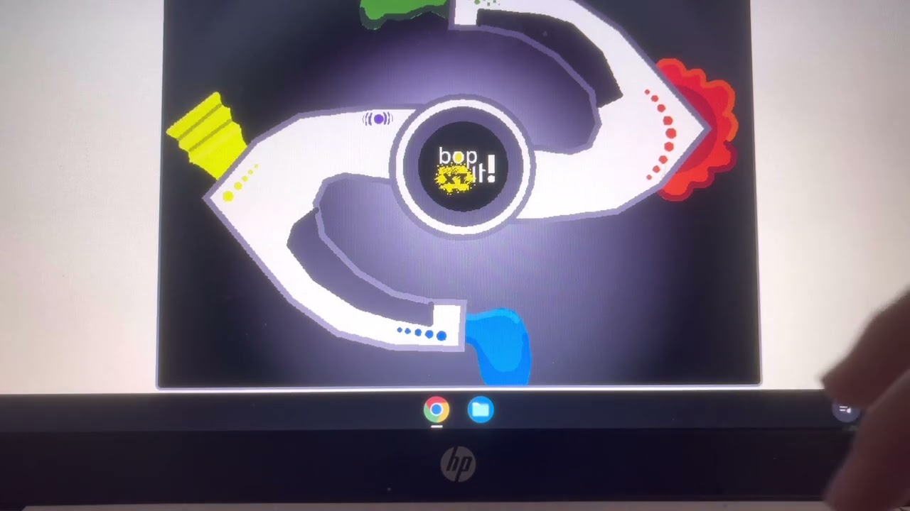 Bop It XT score 100