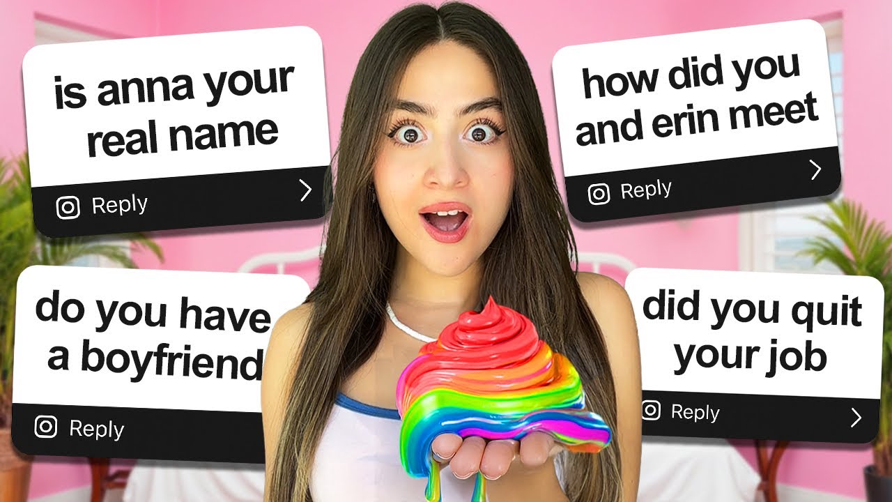 Answering ALL of your JUICY Questions!!