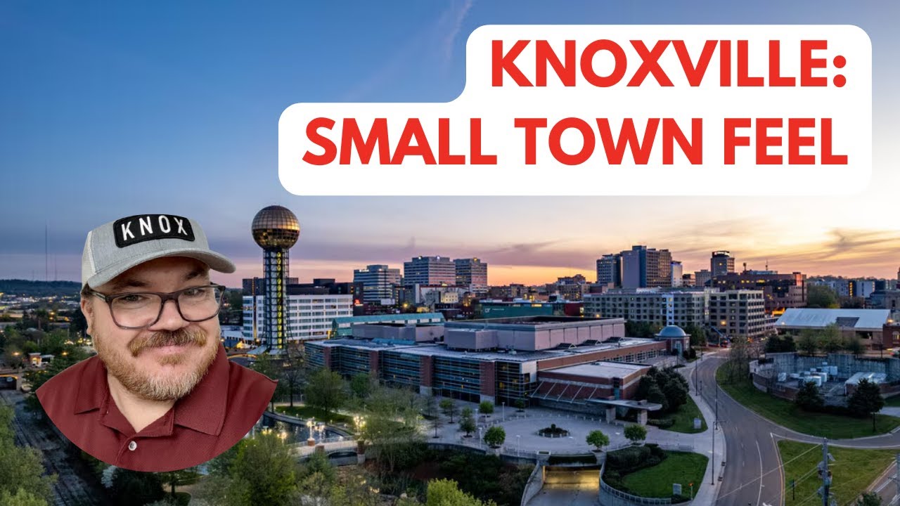 Knoxville Is Growing — So Why Does It Still Feel Small?