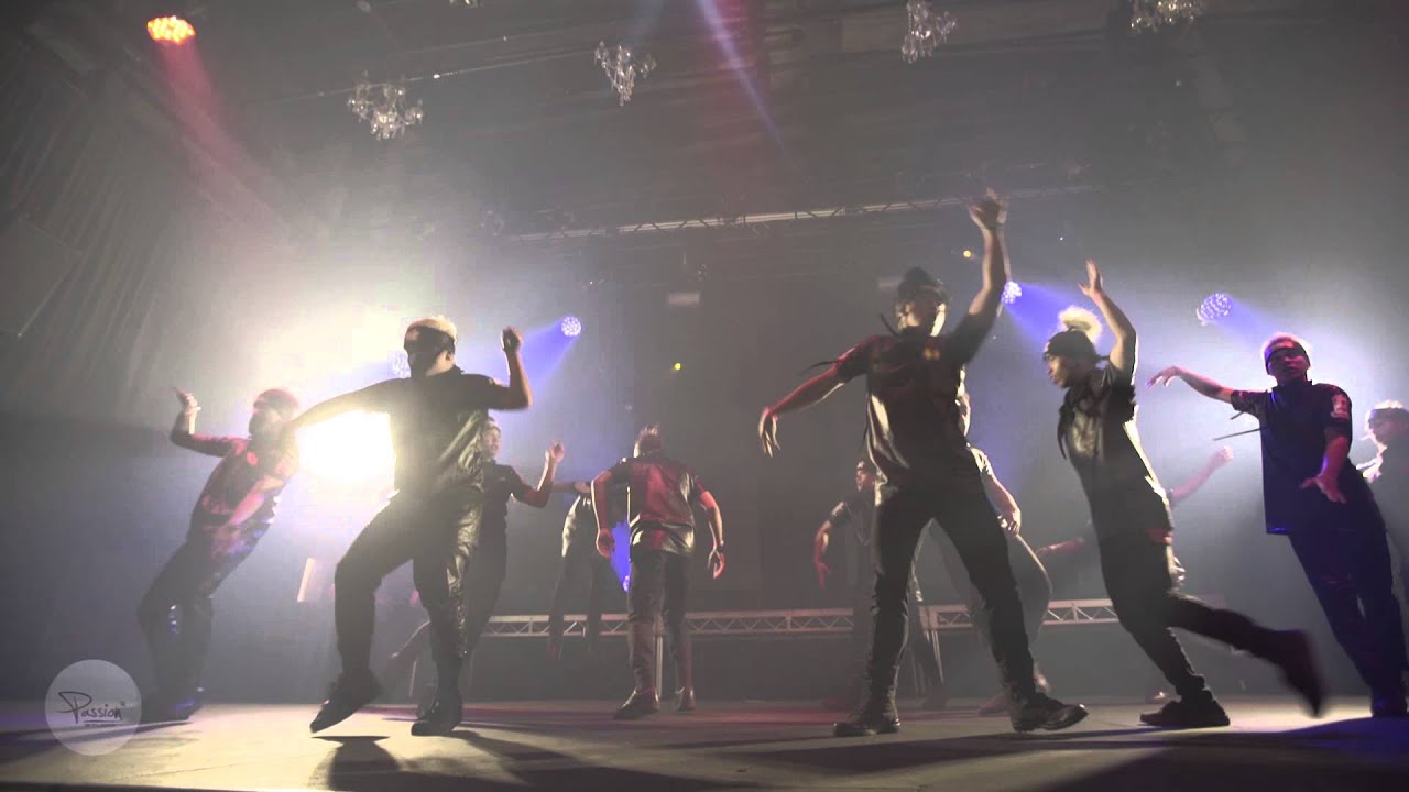 Passion Studio Showcase 2015 | FMD Xtreme