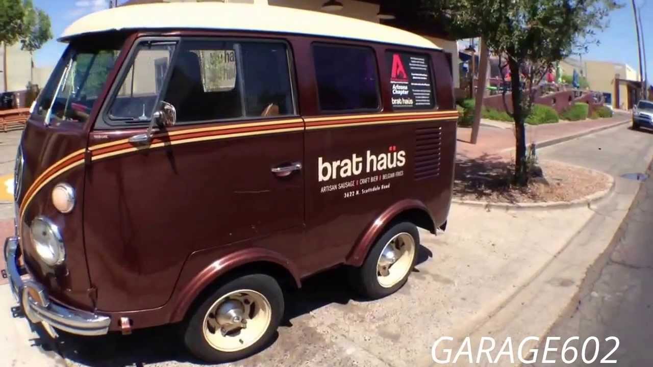 Volkswagen Micro Microbus Type 2 Kombi