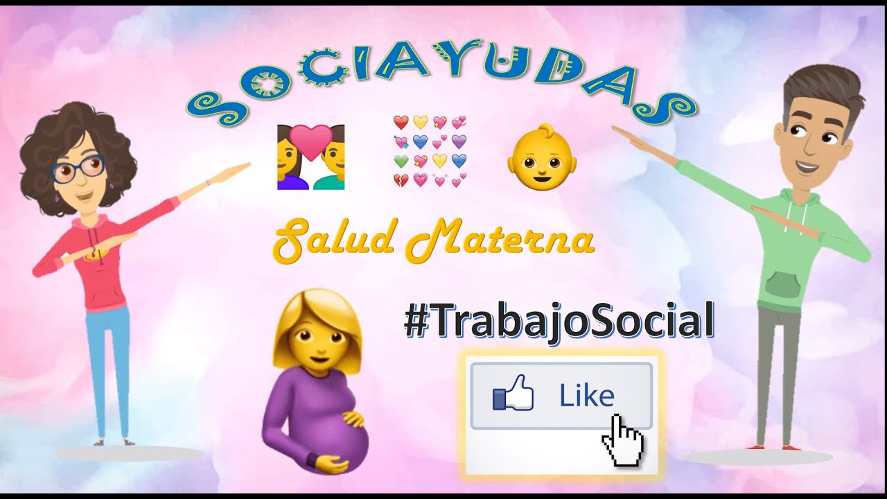 Prevenci&oacute;n de la Mortalidad Materna #TrabajoSocial