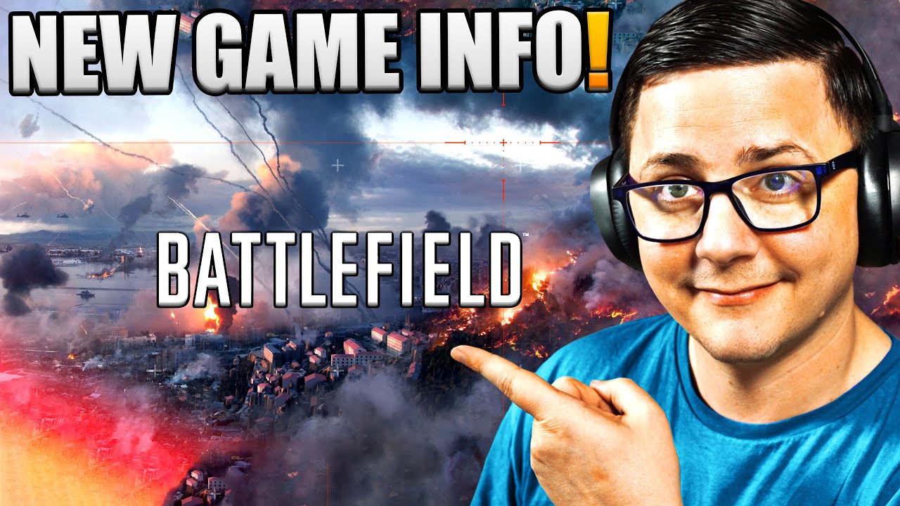 New Battlefield Returns to Basics | COD Gets a Real Challenger!