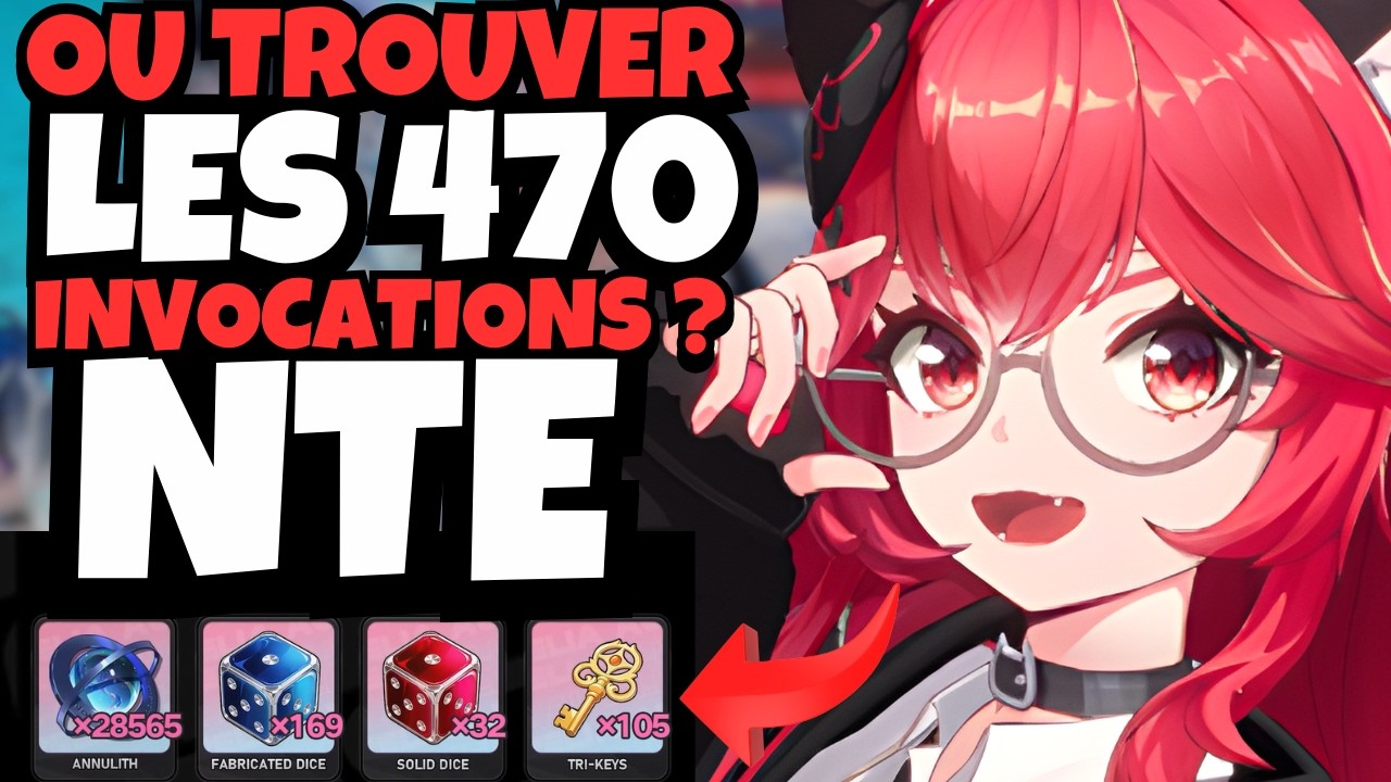 O&Ugrave; TROUVER LES 470 INVOCATIONS DE LA 1 0 DE NTE NEVERNESS TO EVERNESS ?