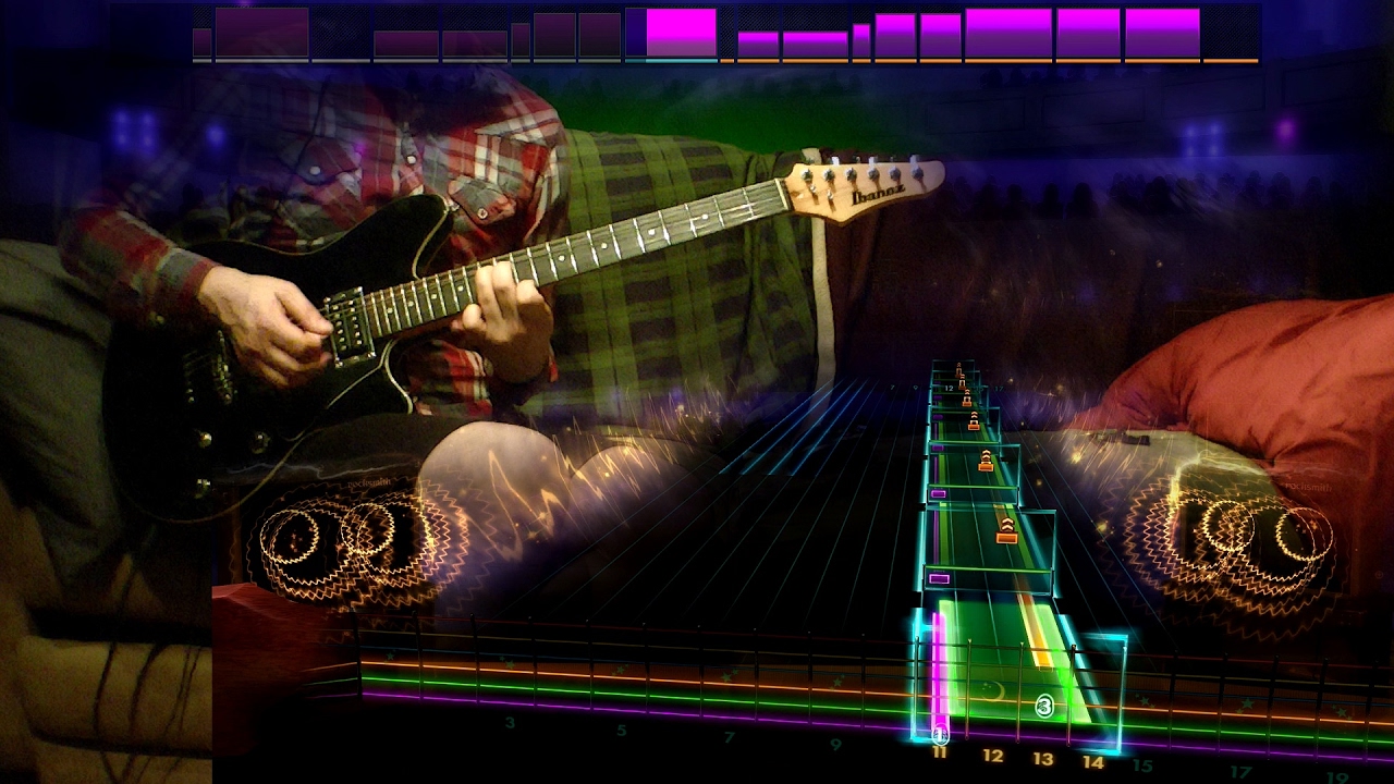 Rocksmith Remastered - DLC - Guitar - Coldplay 