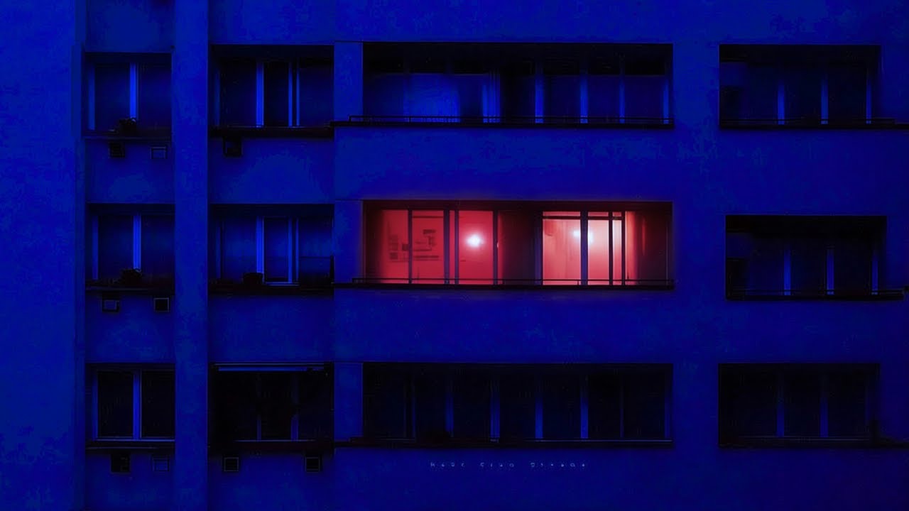 everyone is asleep except you. (slowed playlist)