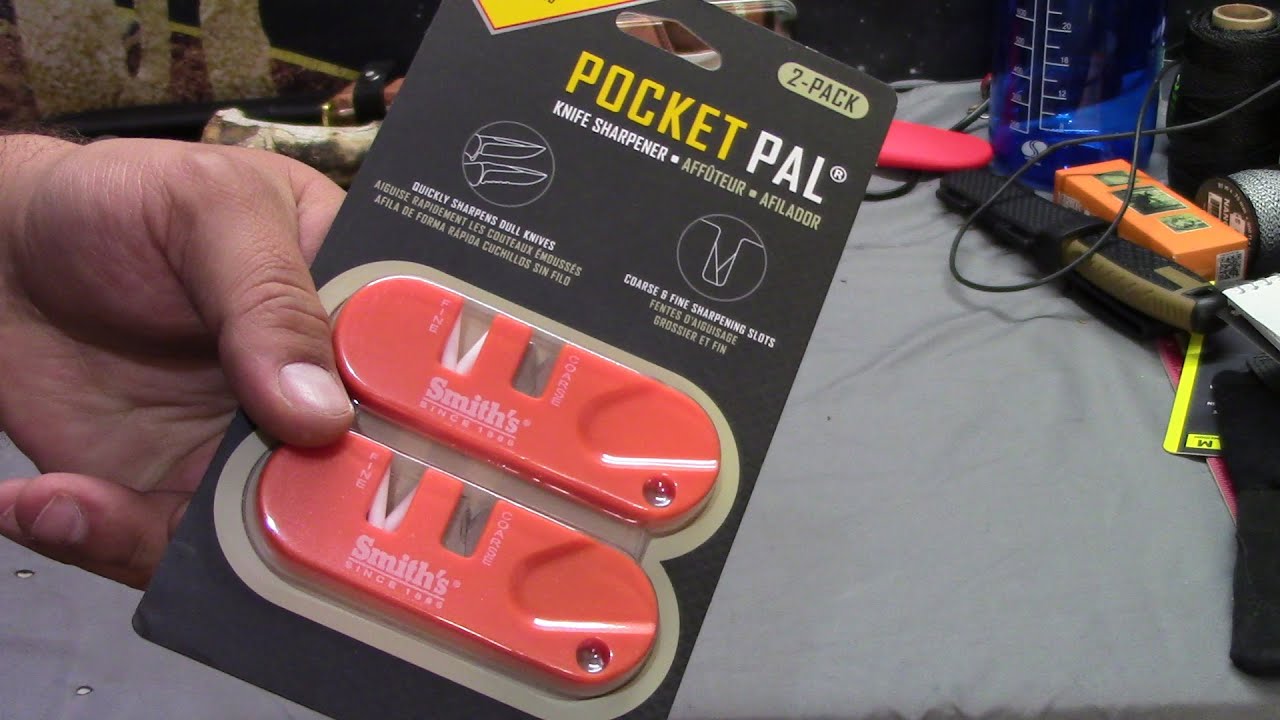 Smiths Pocket Pal Review