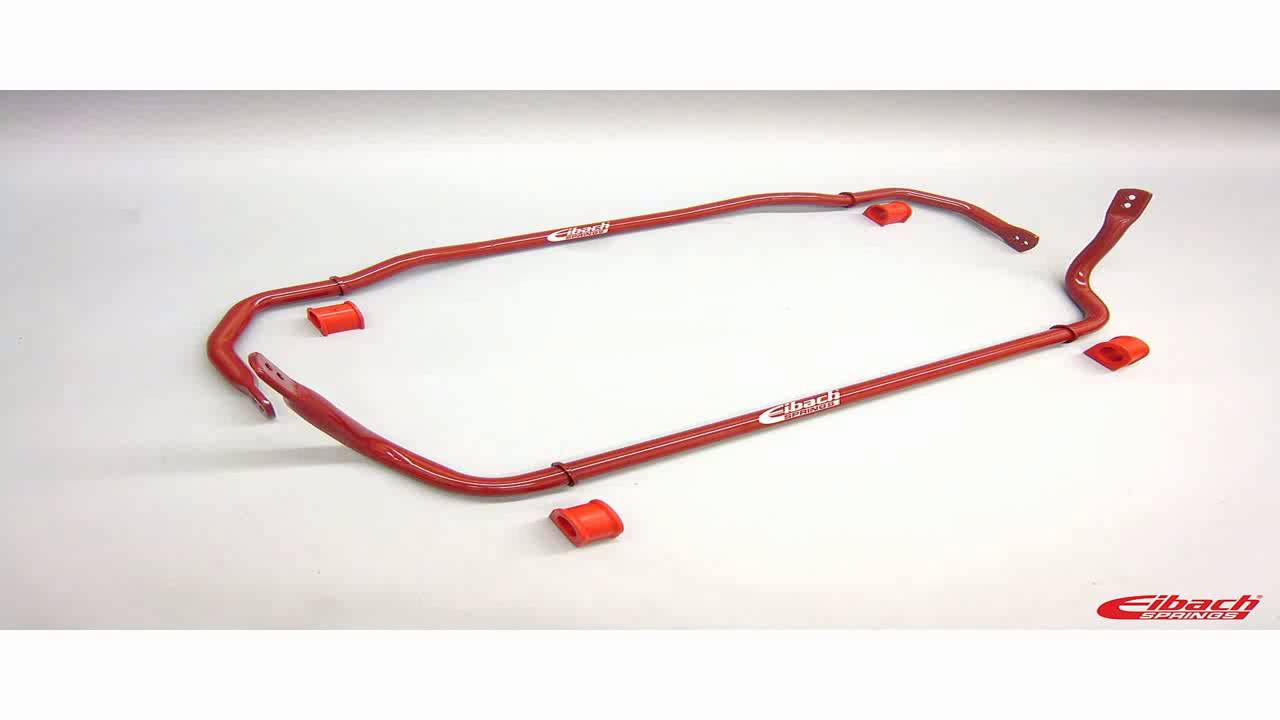 Eibach 5530.320 Anti Roll Kit Front and Rear Performance Sway Bar Kit
