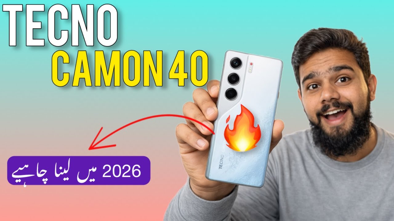 Tecno Camon 40 Long Term Review | Asli sach! 🤔 