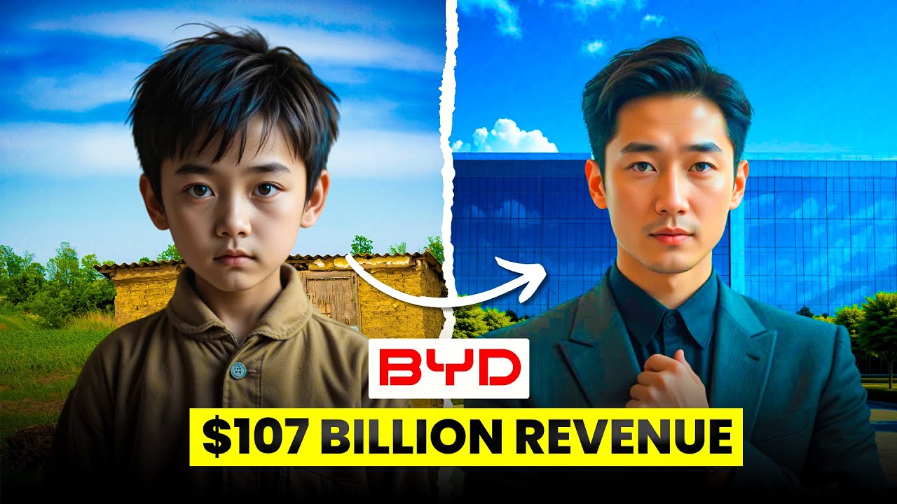 BYD Takes Down Tata & Mahindra with INSANE EV Strategy @storypartss