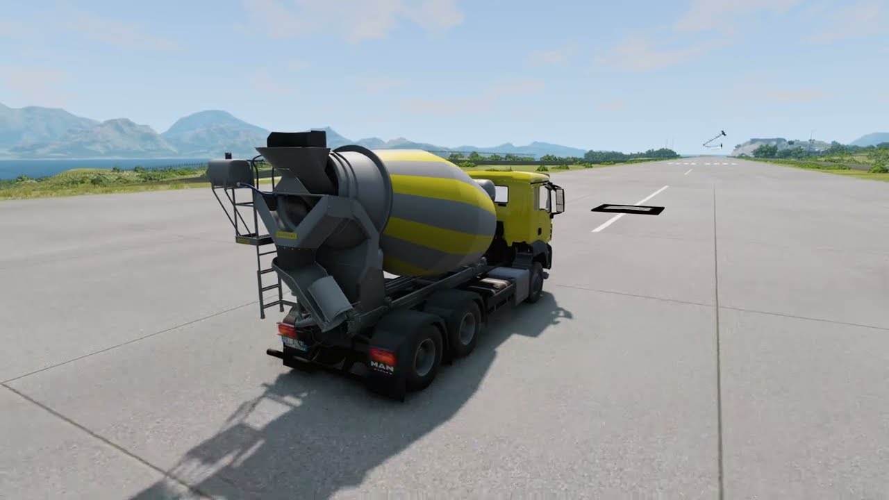 Shocking BeamNG Car Test – Only One Will Survive!