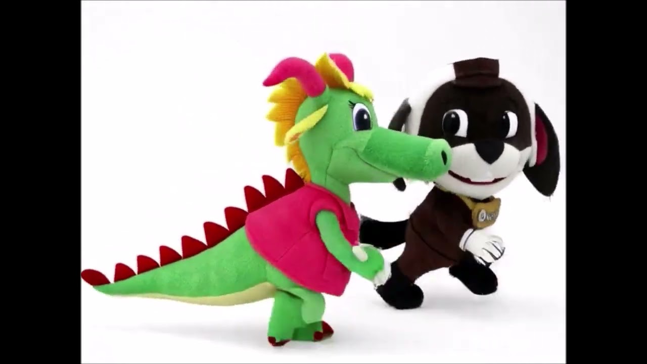 My Plush Buddy Animation 3