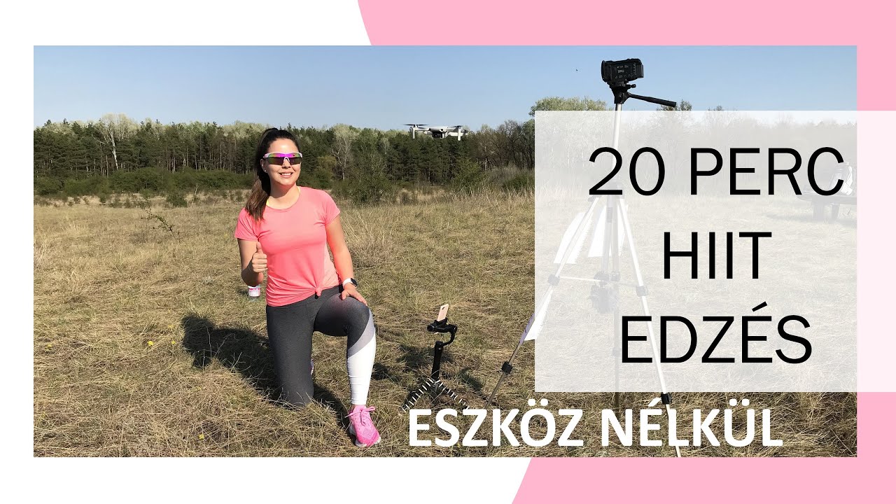 20 PERC INTENZ&Iacute;V INTERVALLUM EDZ&Eacute;S | eszk&ouml;z n&eacute;lk&uuml;l