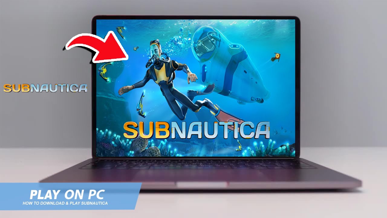 🔧SUBNAUTICA: КАК СКАЧАТЬ И ИГРАТЬ В SUBNAUTICA НА ПК/НОУТБУКЕ🔥(2024)