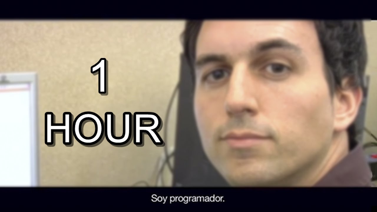 Soy Programador | 1 hora