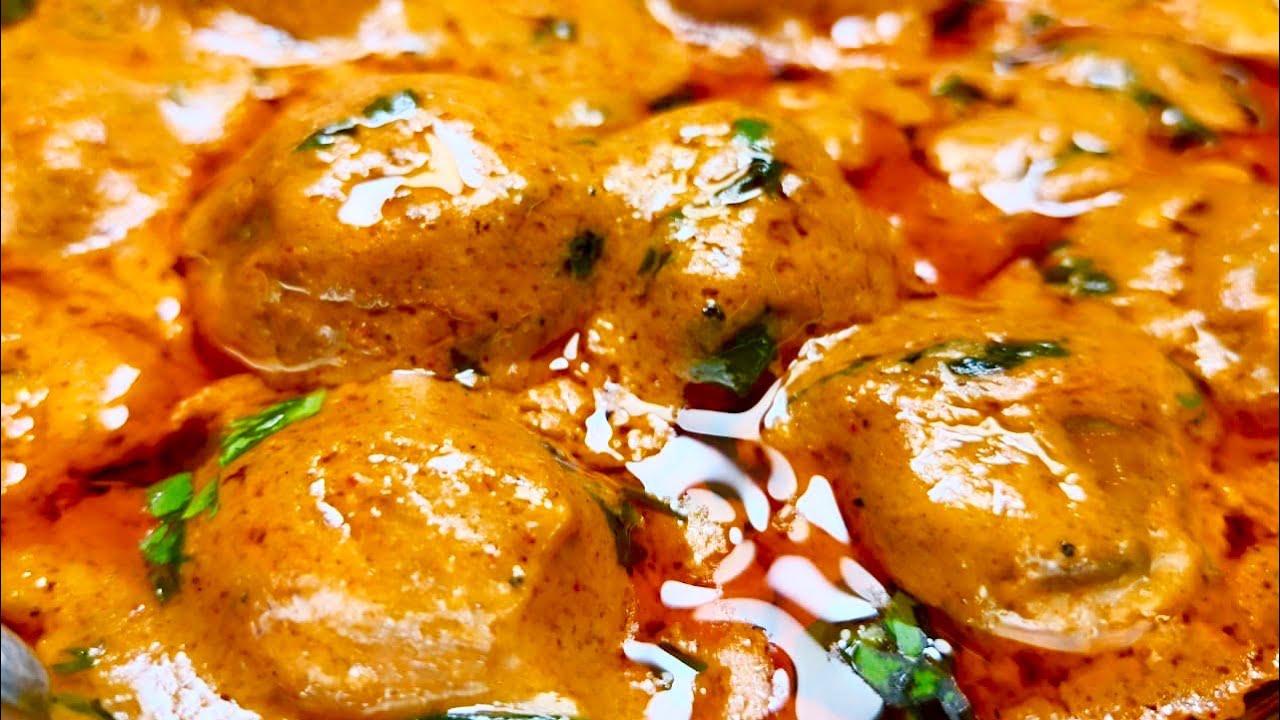 कश्मीरी दम आलू की ऐसी सब्ज़ी की आप खाते ही रह जायेंगे और बार बार बनाएंगे |kashmiri Dum Aloo recipe