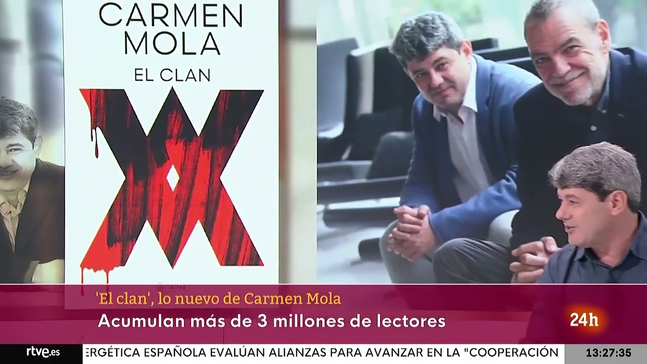 CARMEN MOLA: FIN DE UNA SAGA