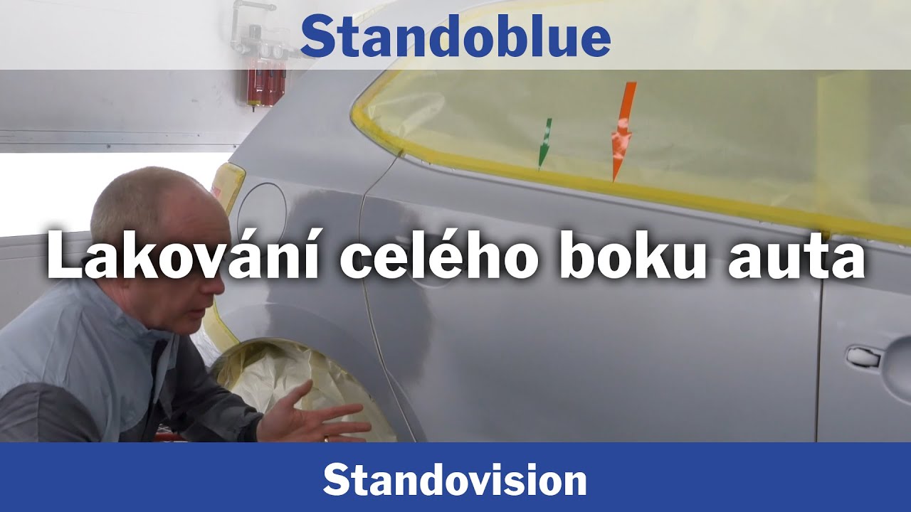 ServindTV - Lakov&aacute;n&iacute; cel&eacute;ho boku auta