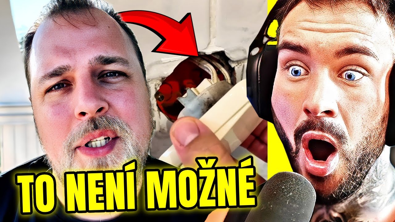 STEJK M&Aacute;LEM UMŘEL...